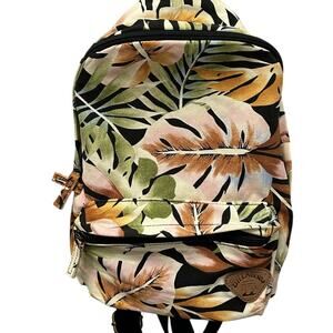 Billabong Mini Mama Tropical Backpack Small Mini Backpack Travel School Daypack
